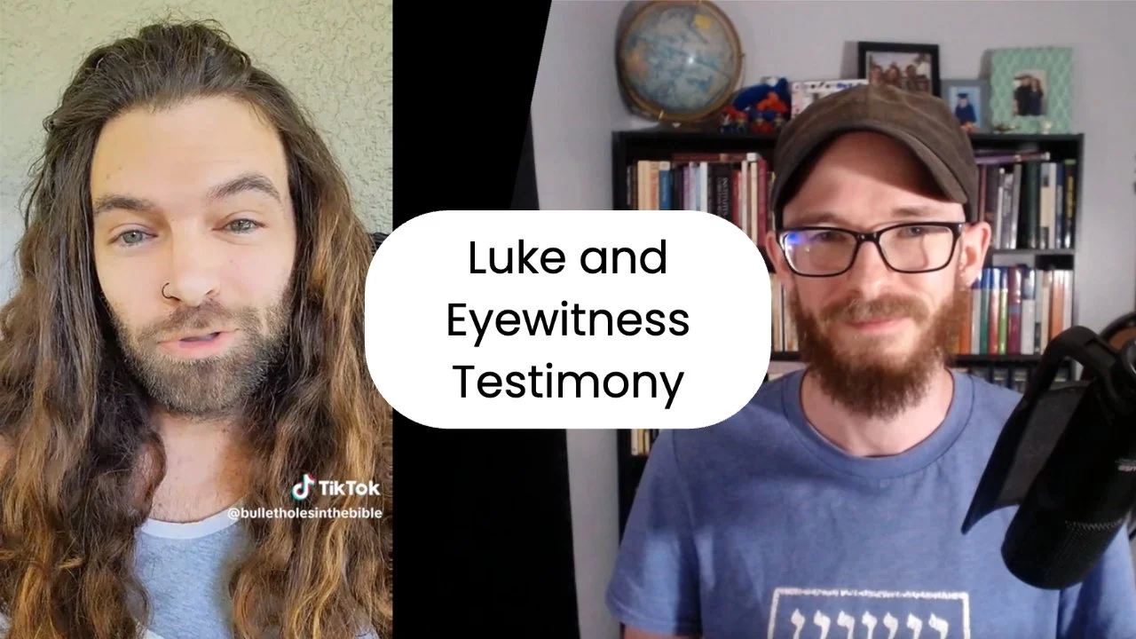 Is Luke-Acts History?