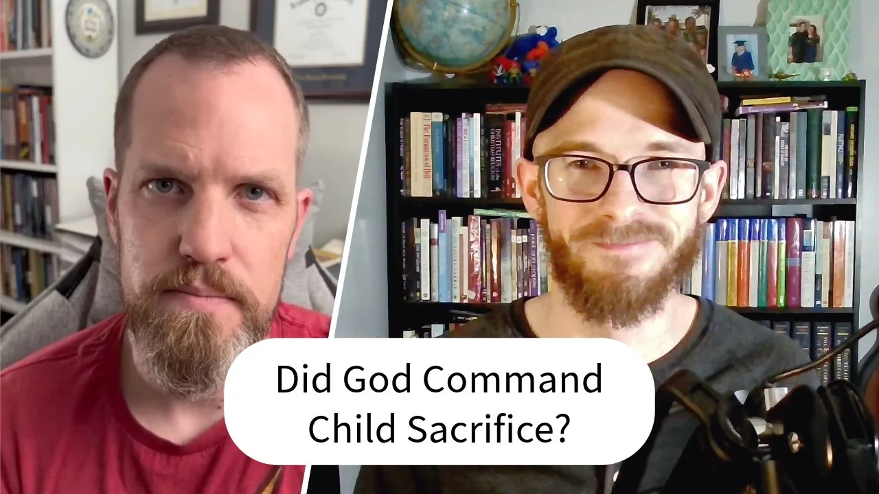 Dan McClellan is STILL Wrong About Ezekiel 20:25-26