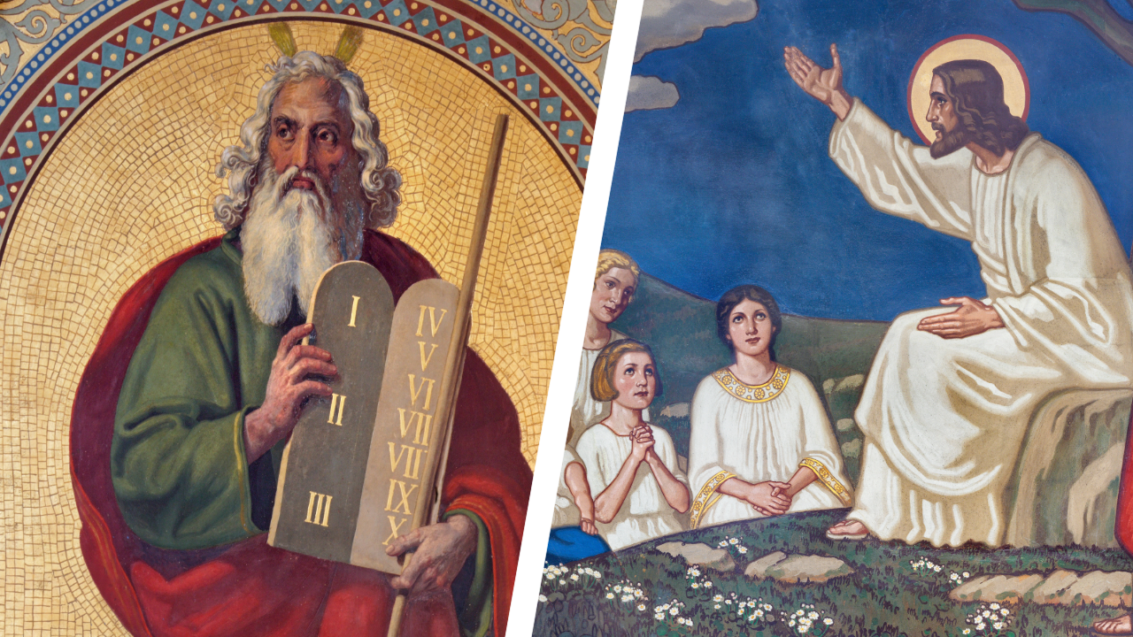 The Law of Moses vs. the Law of Christ? (Galatians 6:2; 1 Corinthians 9 ...