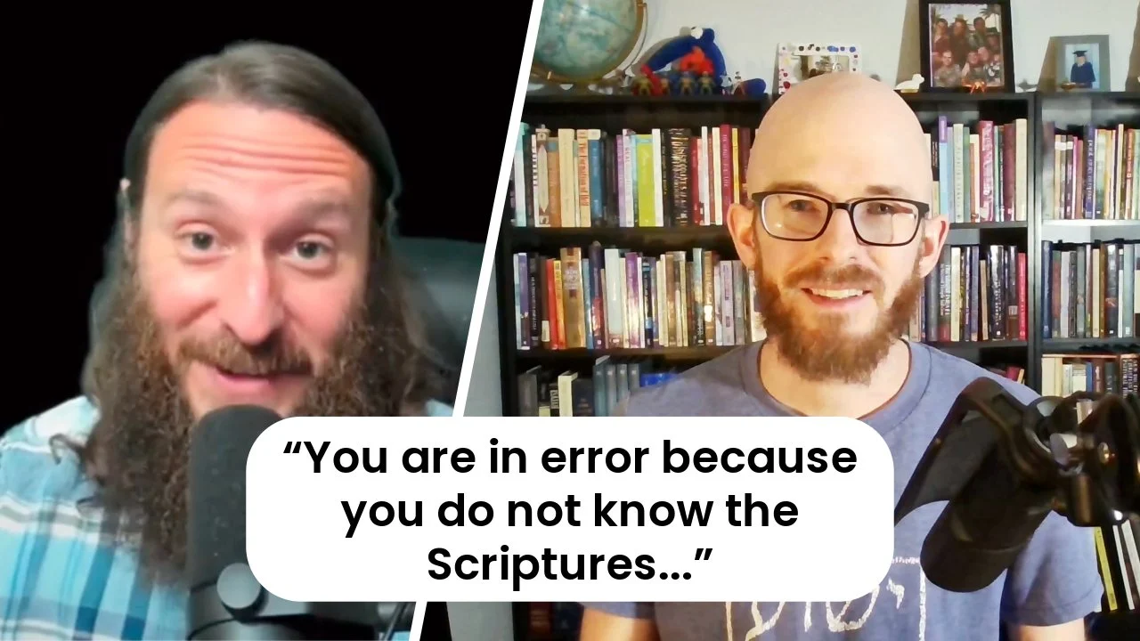 Does Matthew 22:23-33 prove that the Book of Enoch is Scripture?