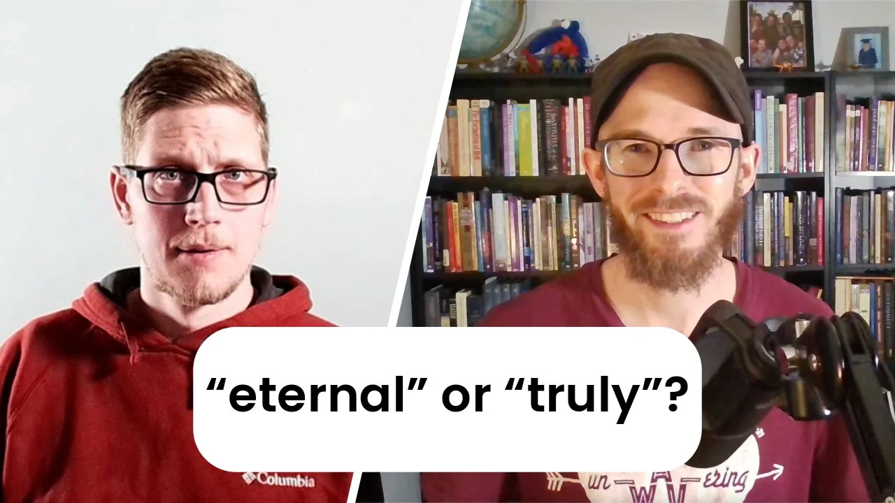 Do Modern Bible Versions Intentionally Mistranslate 1 Timothy 6:19?