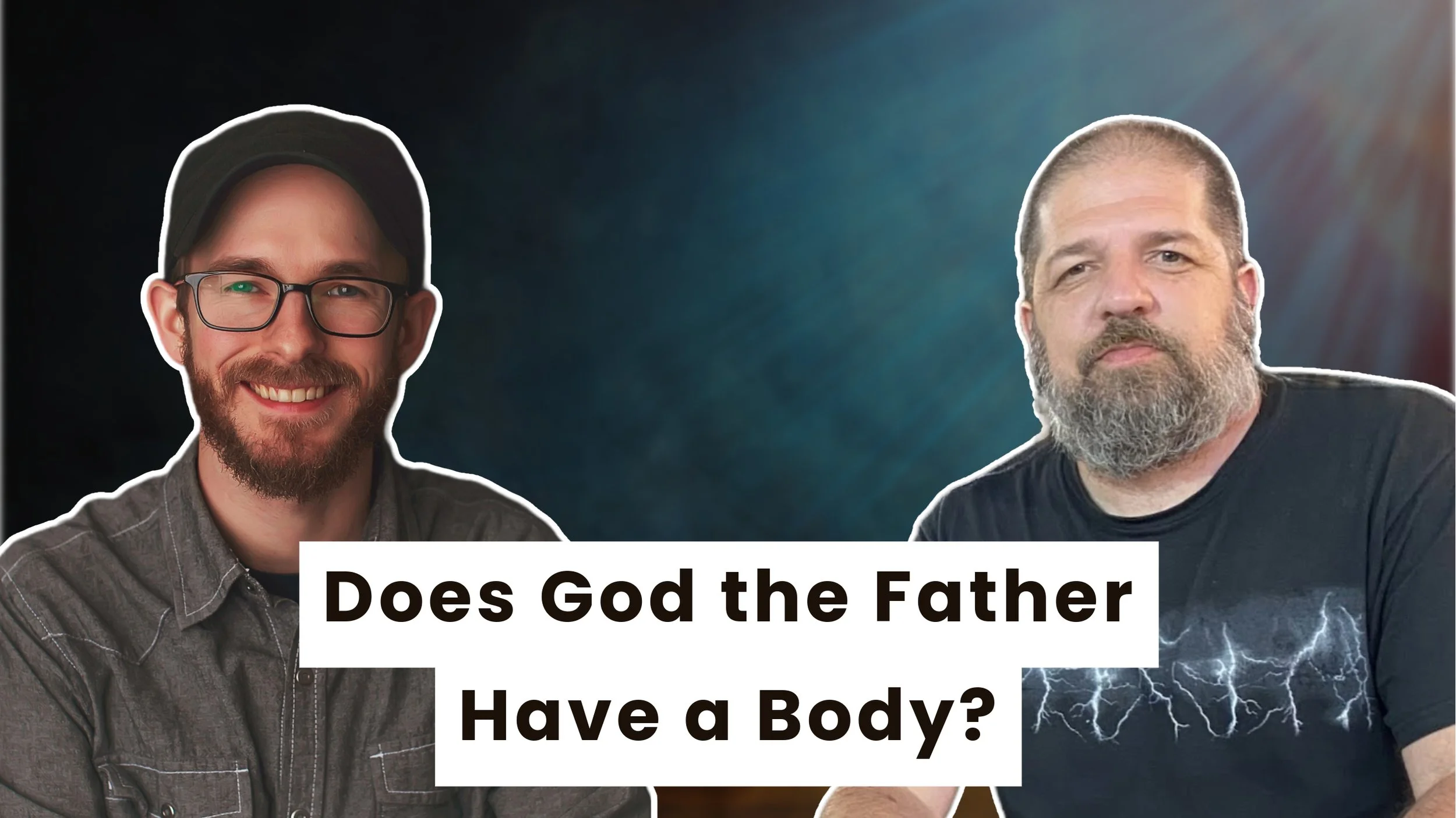 Does God the Father Have a Body? (An Interview with Anthony Rogers)