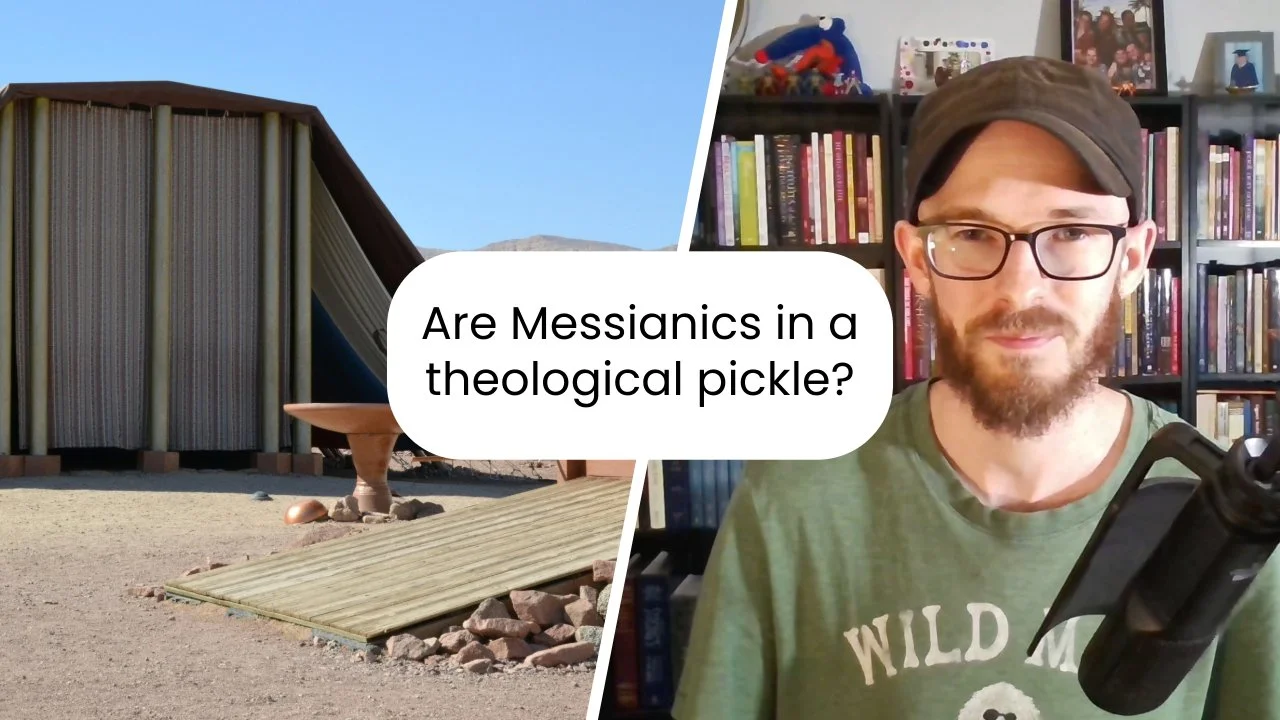 Sin Sacrifices: A Question That “Topples” Torah Observance?