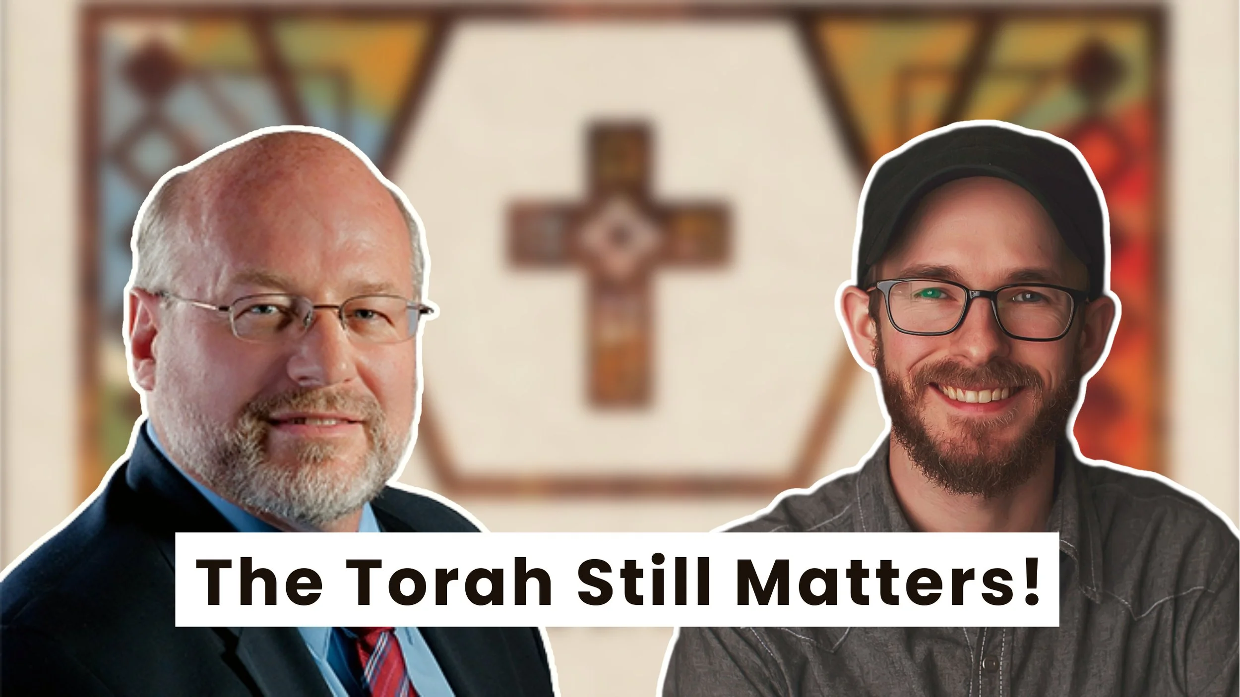 The Old Testament Law for Christians (Interview w/ Dr. Richard Averbeck)