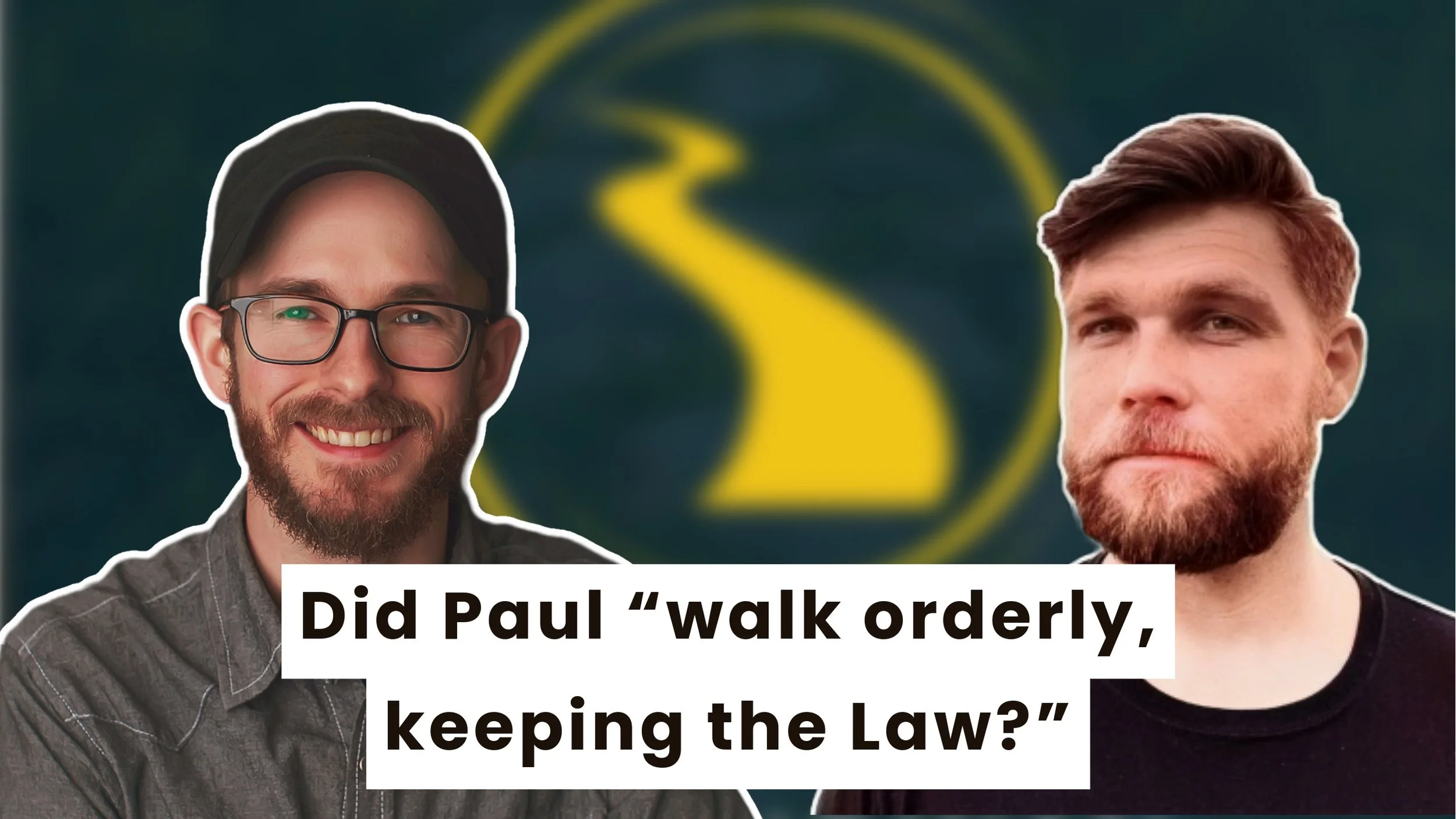 James, Paul, and the the Law of Moses in Acts 21:20-26 (Interview w/ Dr. G. Scott McKenzie)