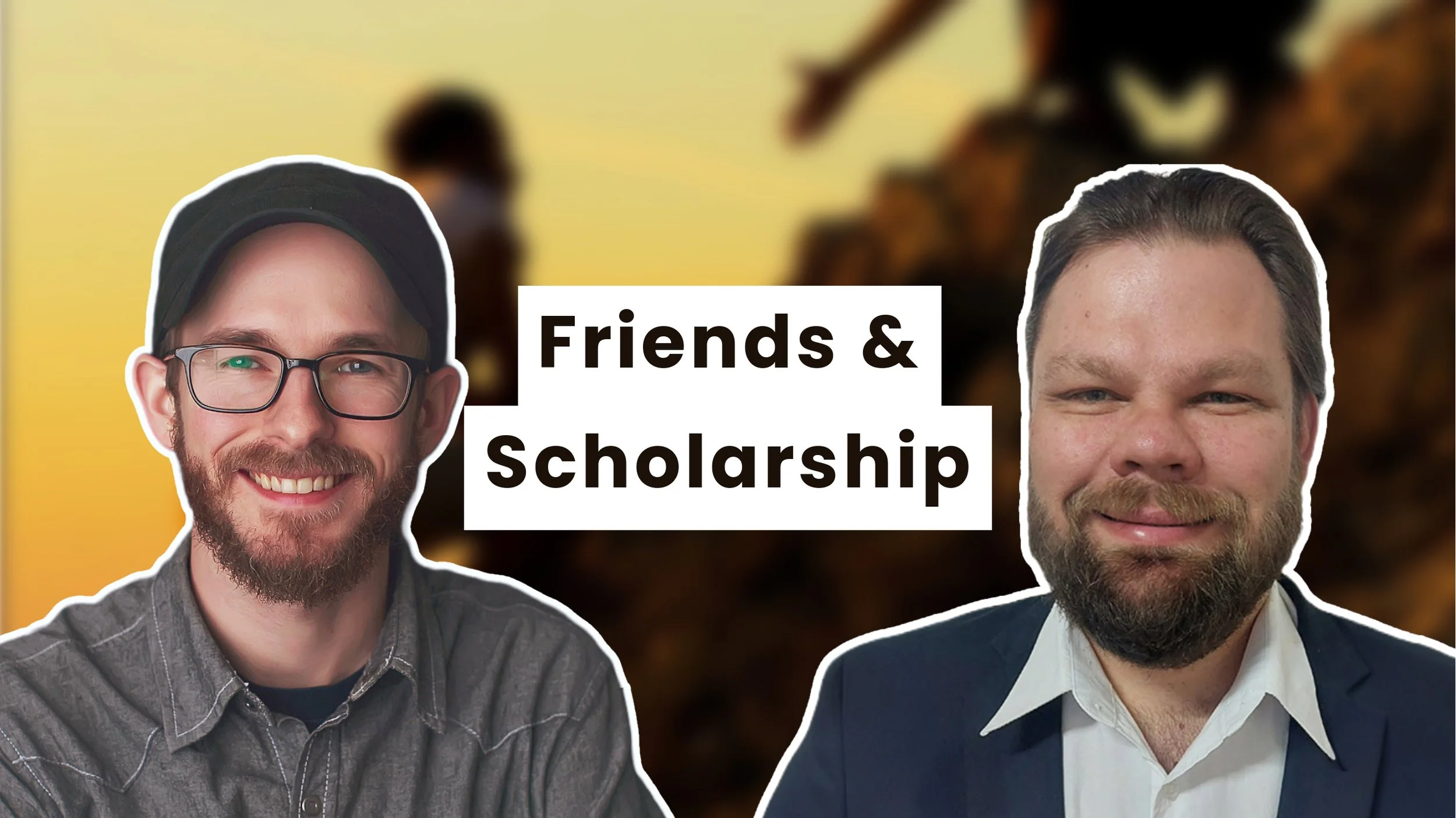 Developing Biblical Friendships | Pronomian Scholarship (Interview w/ Dr. Benjamin Szumskyj