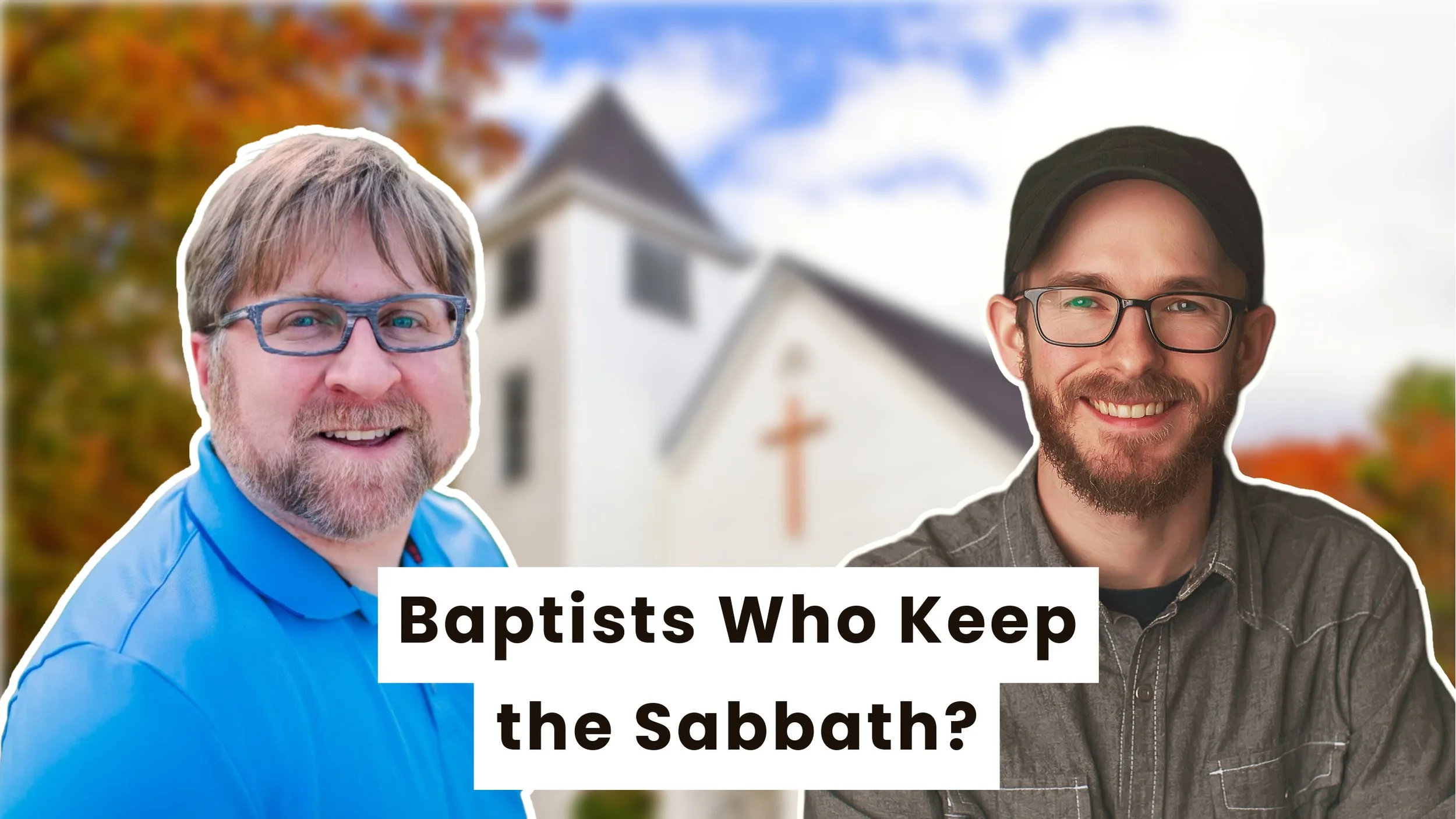 Sabbath-Keeping Baptists? Meet the Seventh Day Baptists (Interview w/ Nicholas J. Kersten)