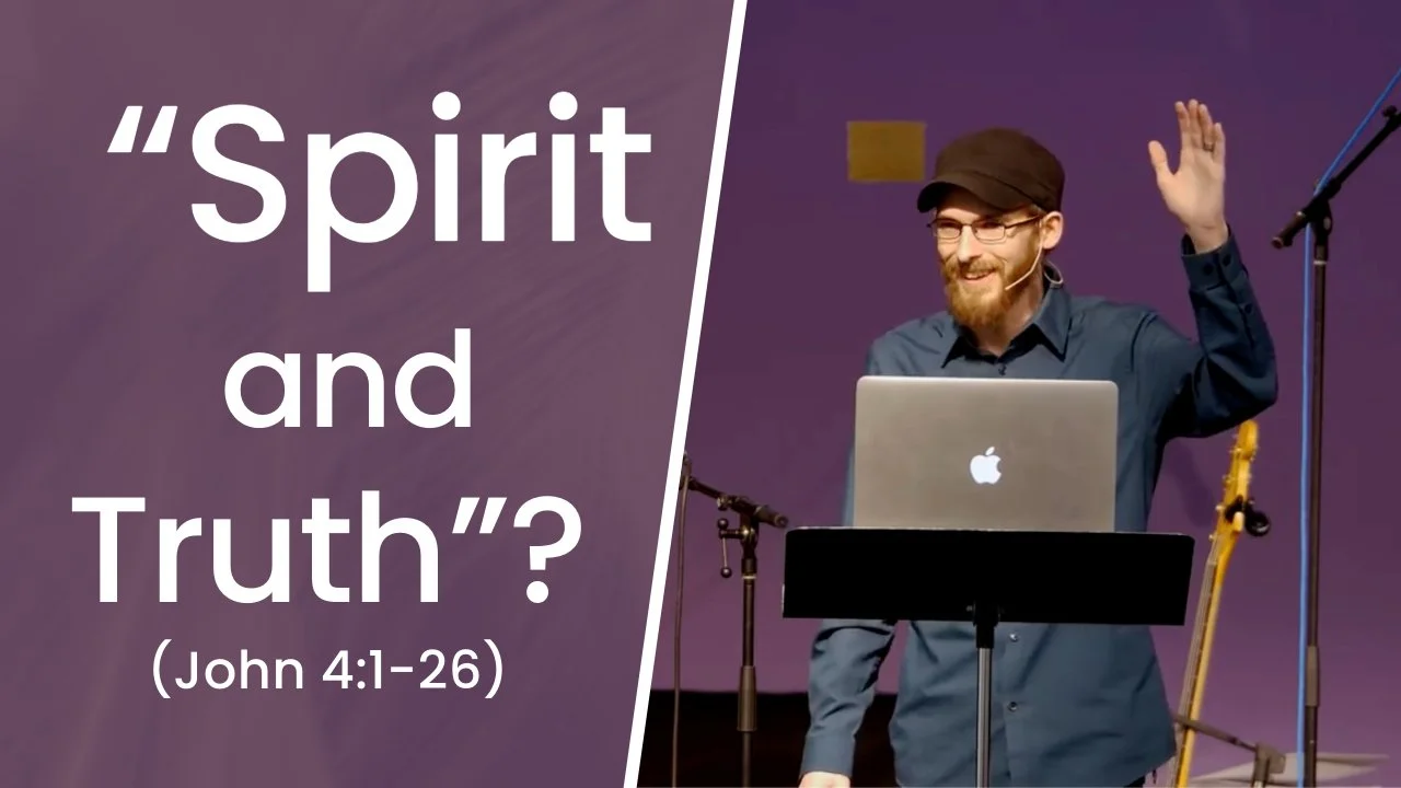 A Drink of Living Water
