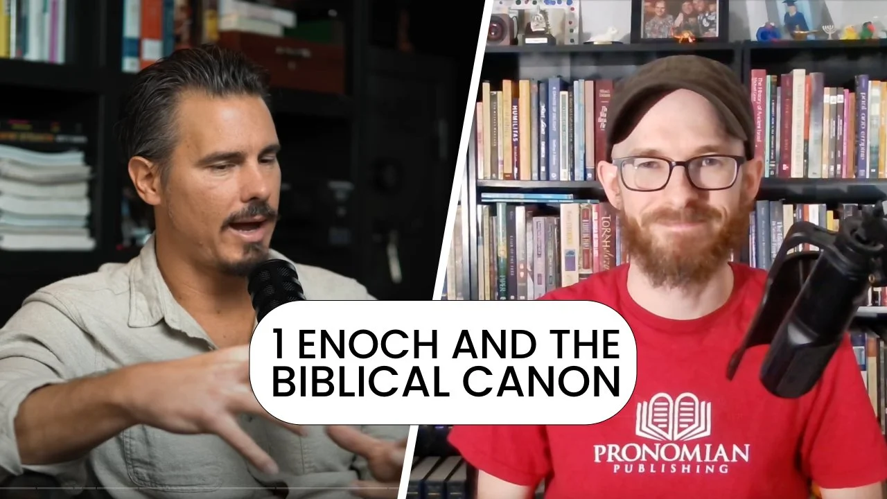There Was No Conspiracy to Suppress the Book of Enoch: A Response to Tim Alberino