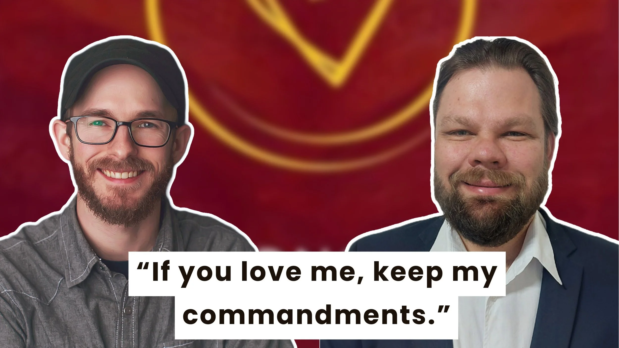 Love and the Law: A Pronomian Reading of John 14:15 (Interview w/ Dr. Benjamin Szumskyj)