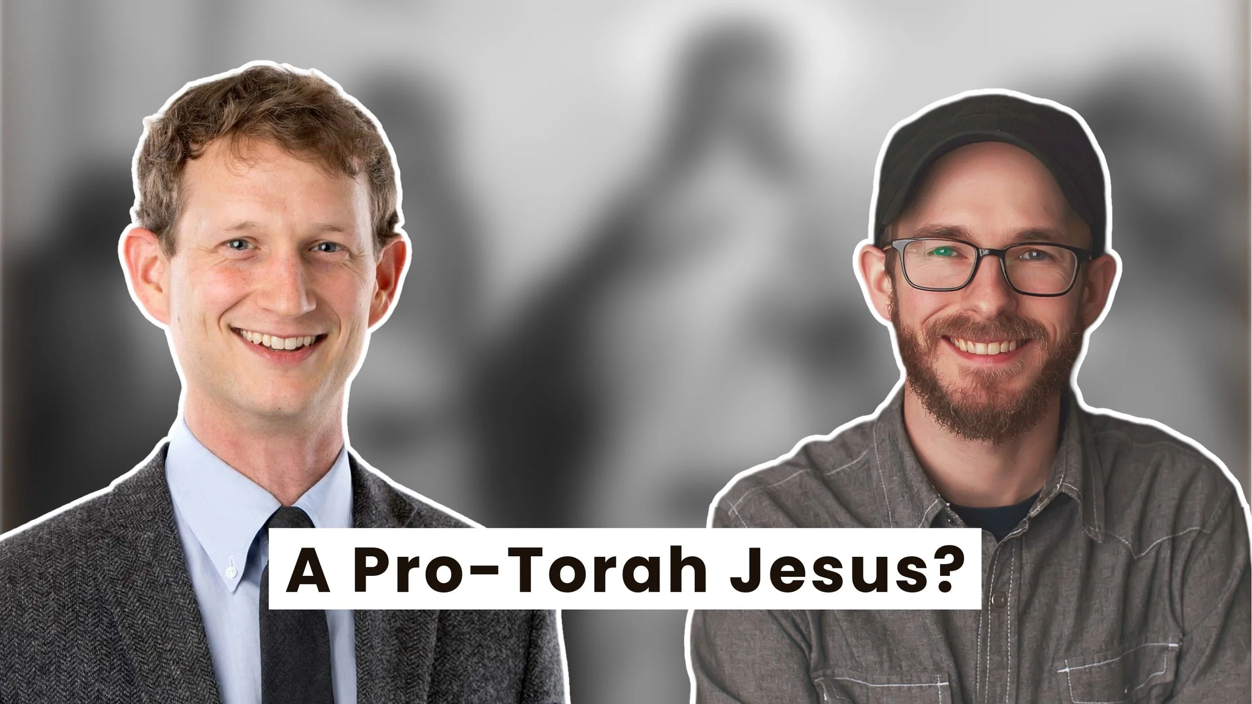 Jesus and the Law of Moses (Interview w/ Dr. Paul Sloan)