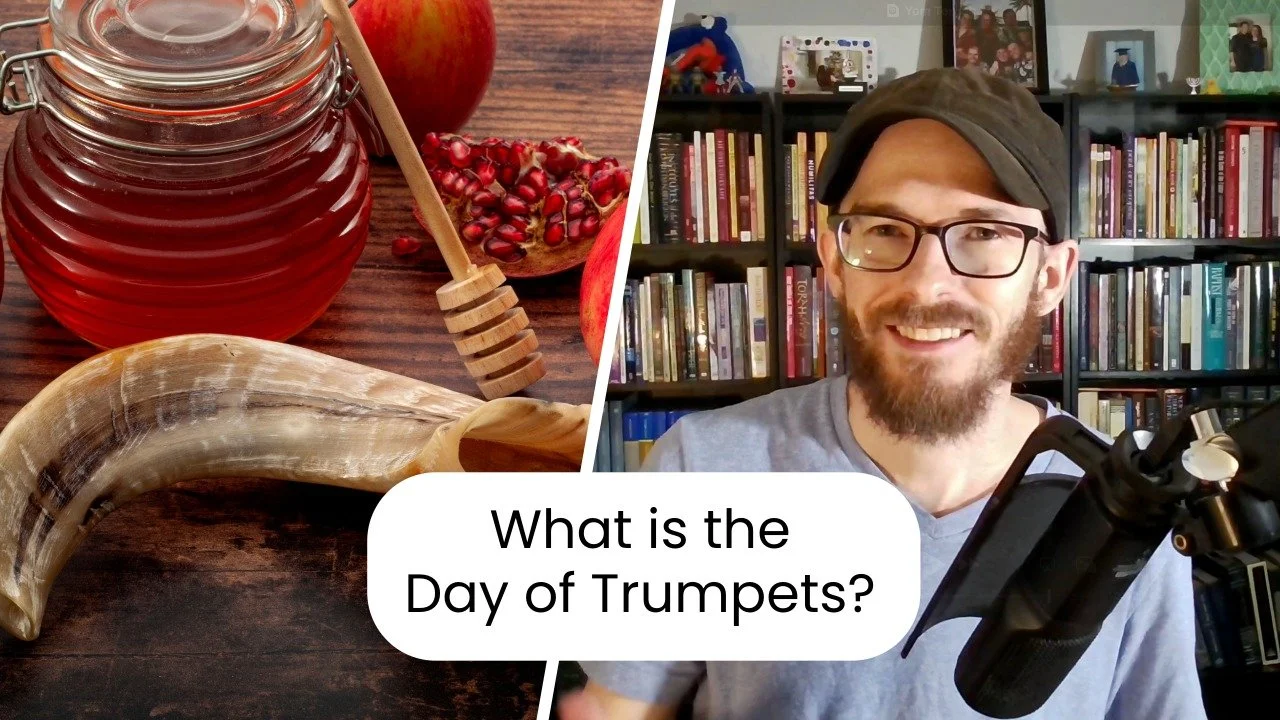 How to Celebrate Yom Teruah / Rosh Hashanah