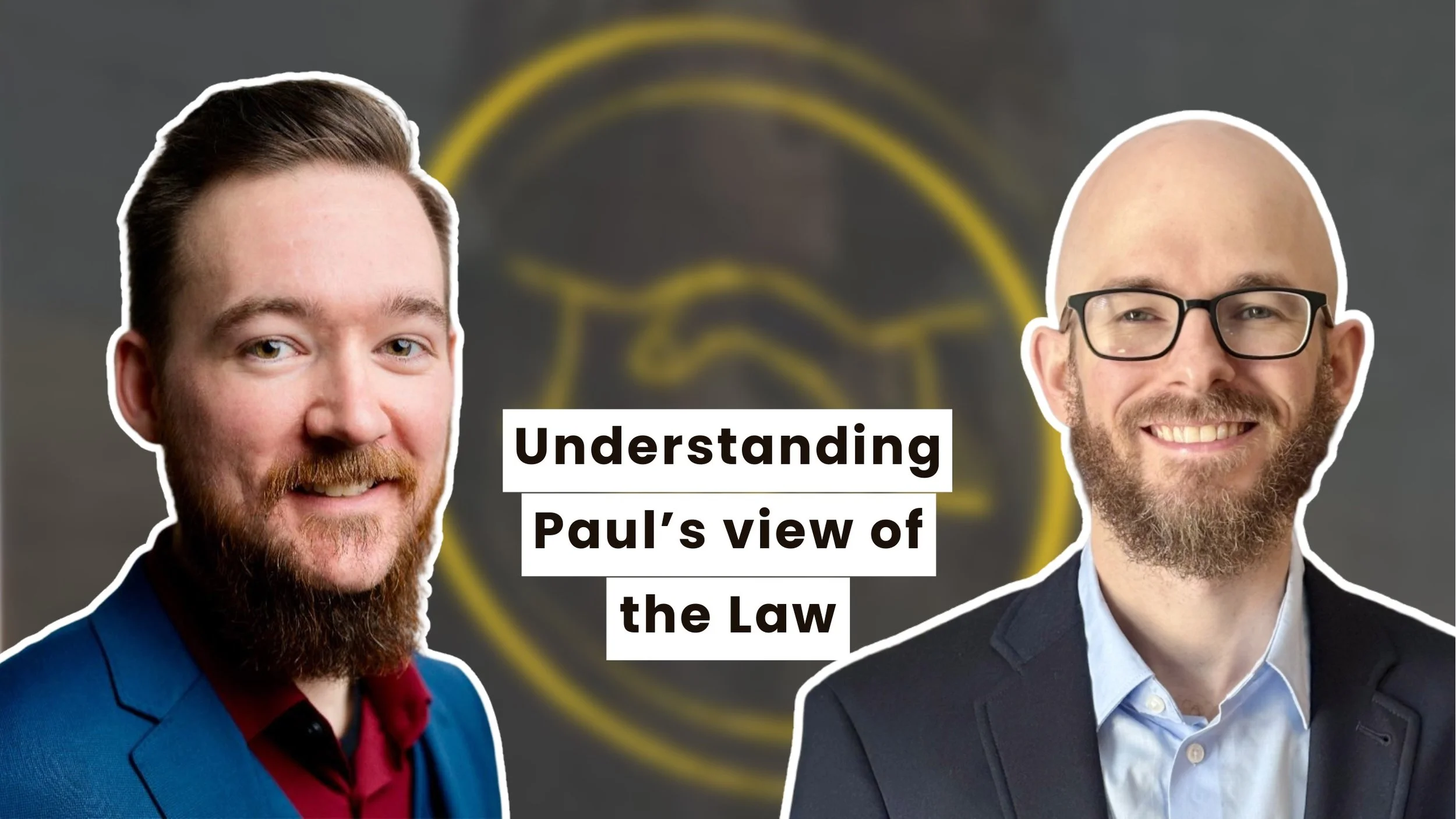 The Law and the Promise (Interview w/ Jonathan A. Brown)