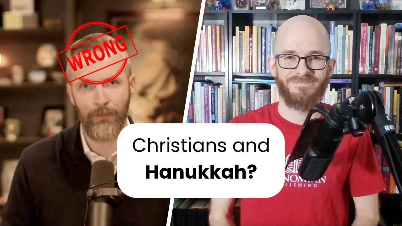 Can Christians Support Hanukkah? | A Response to Dale Partridge