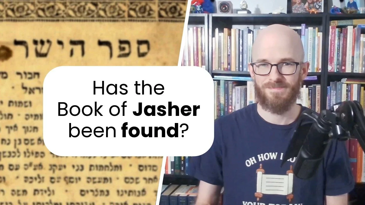  The Truth About the Lost Book of Jasher