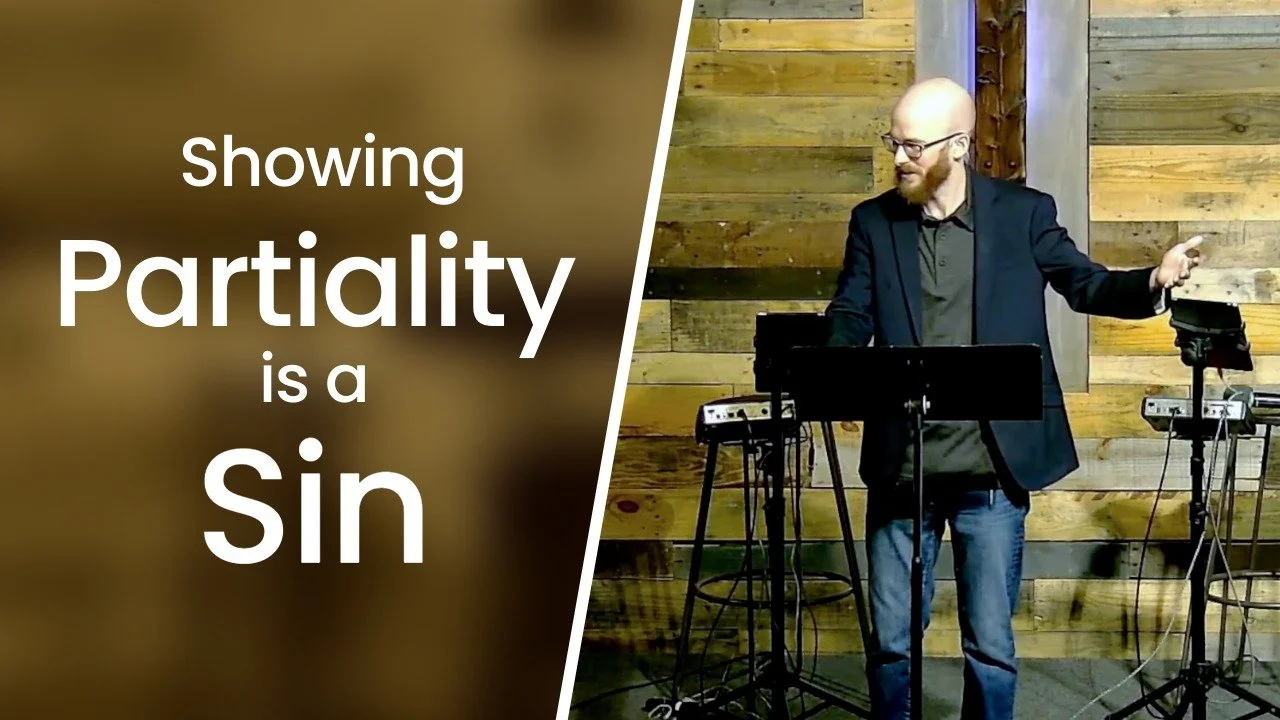  The Law of Liberty vs. the Sin of Partiality (James 2:1–9)