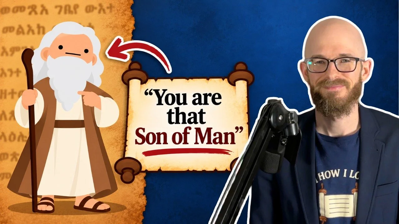 The Book of Enoch Says Enoch is the Messiah