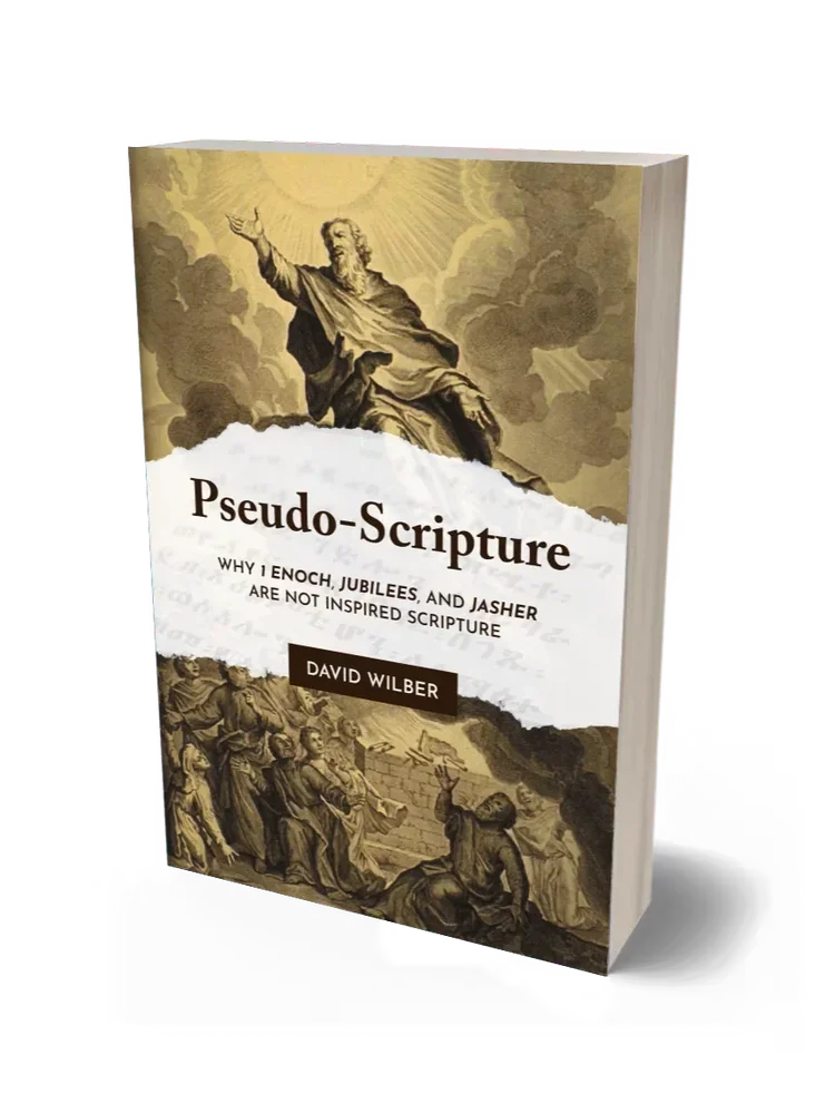 Cover of Pseudo-Scripture
