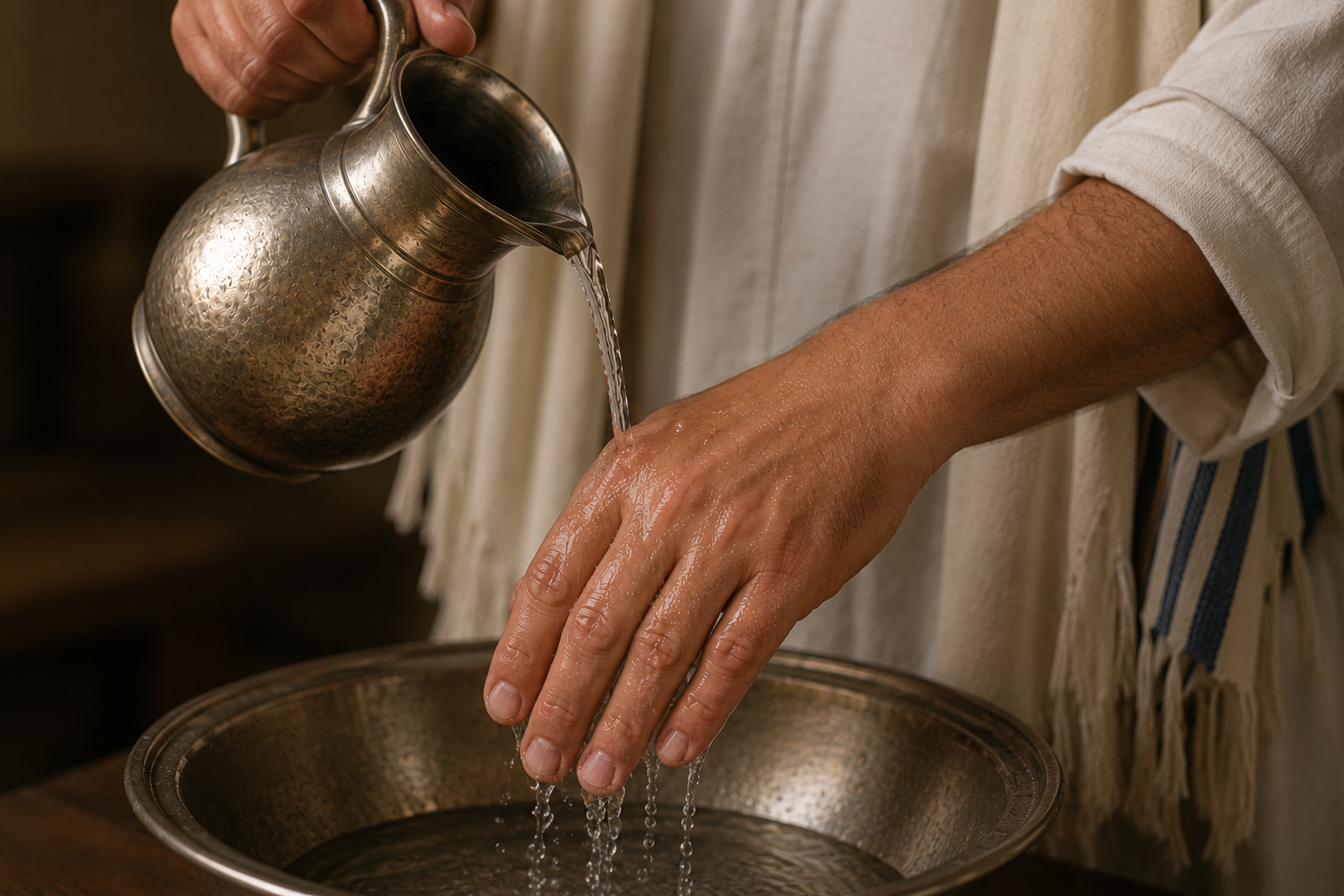 Did Jesus Reject the Torah’s Dietary Laws? (Mark 7:1-23)