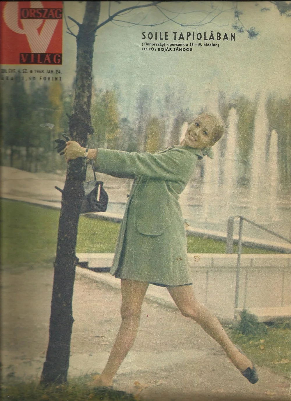 1968 Soili Hungary
