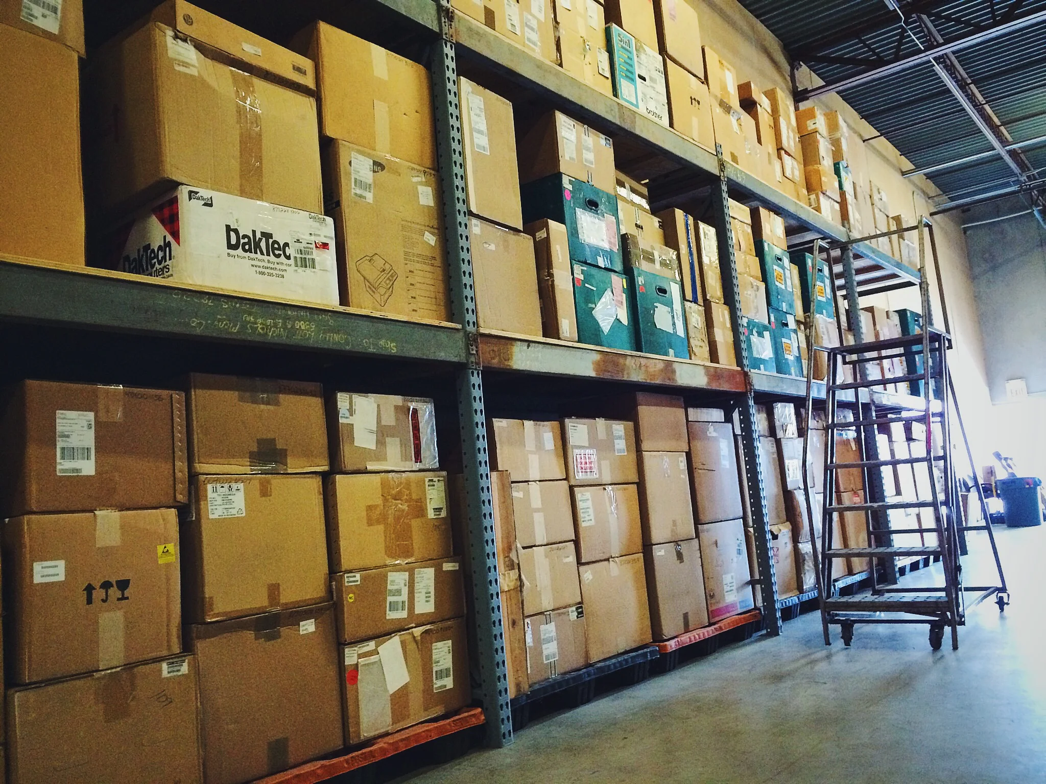 Timeline Logistics in San Antonio.JPG