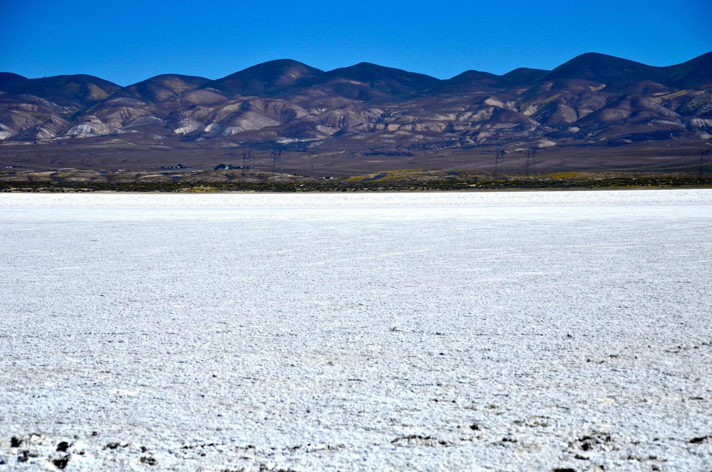 Soda Lake