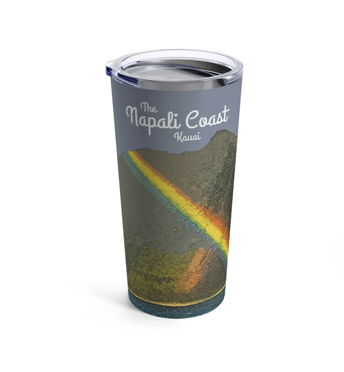 Napali Coast, Kauai, Hawaii Tumbler 20oz