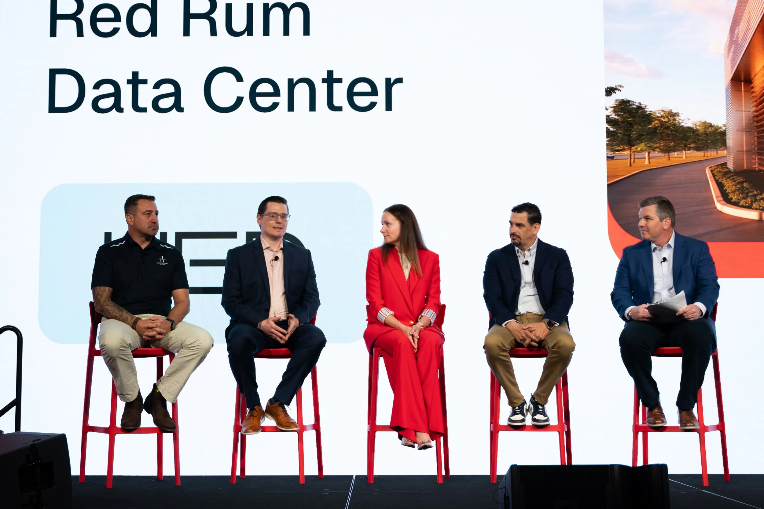  Infrastructure Panel 