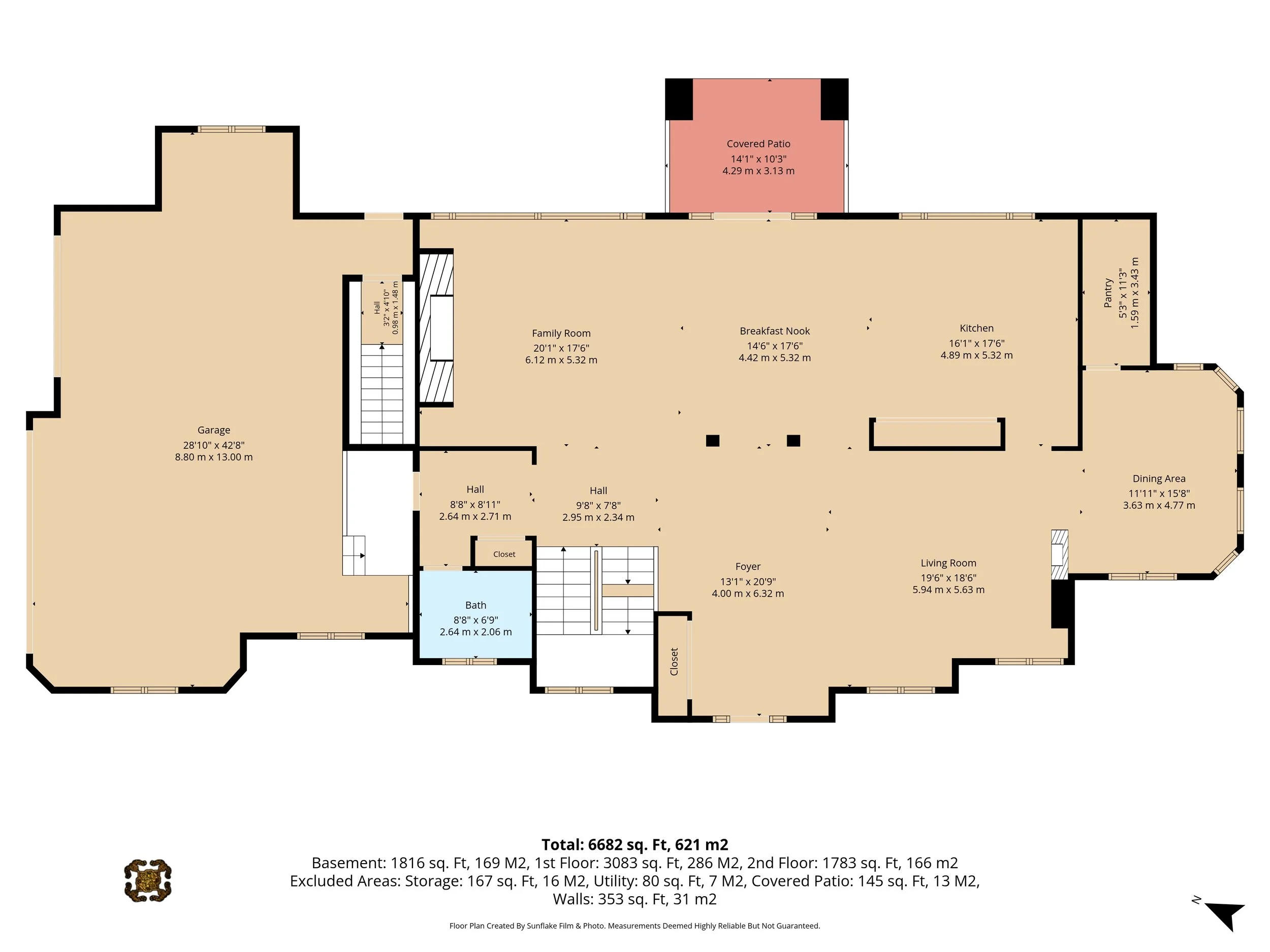 2D Floor Plan for 1255 Arbuste Avenue_1.jpg