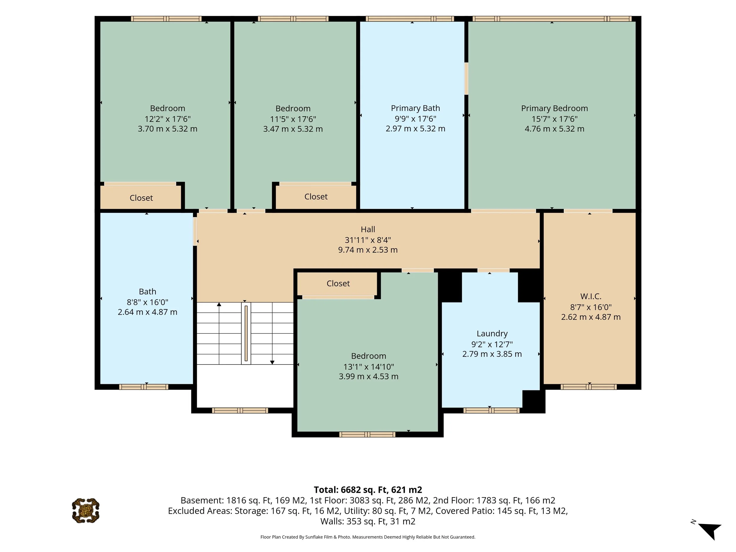 2D Floor Plan for 1255 Arbuste Avenue_2.jpg