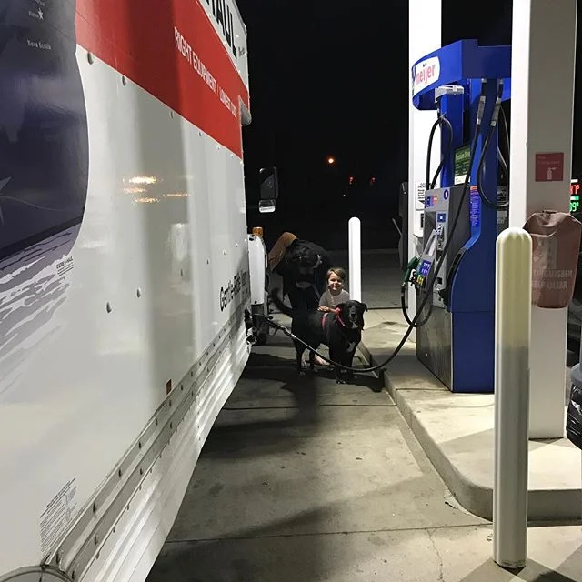 Last time...#wereback