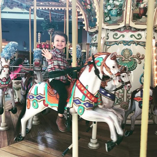 Having fun #preciousmoments