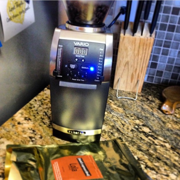 We review the Baratza Vario - a coffee grinder for the ages.
