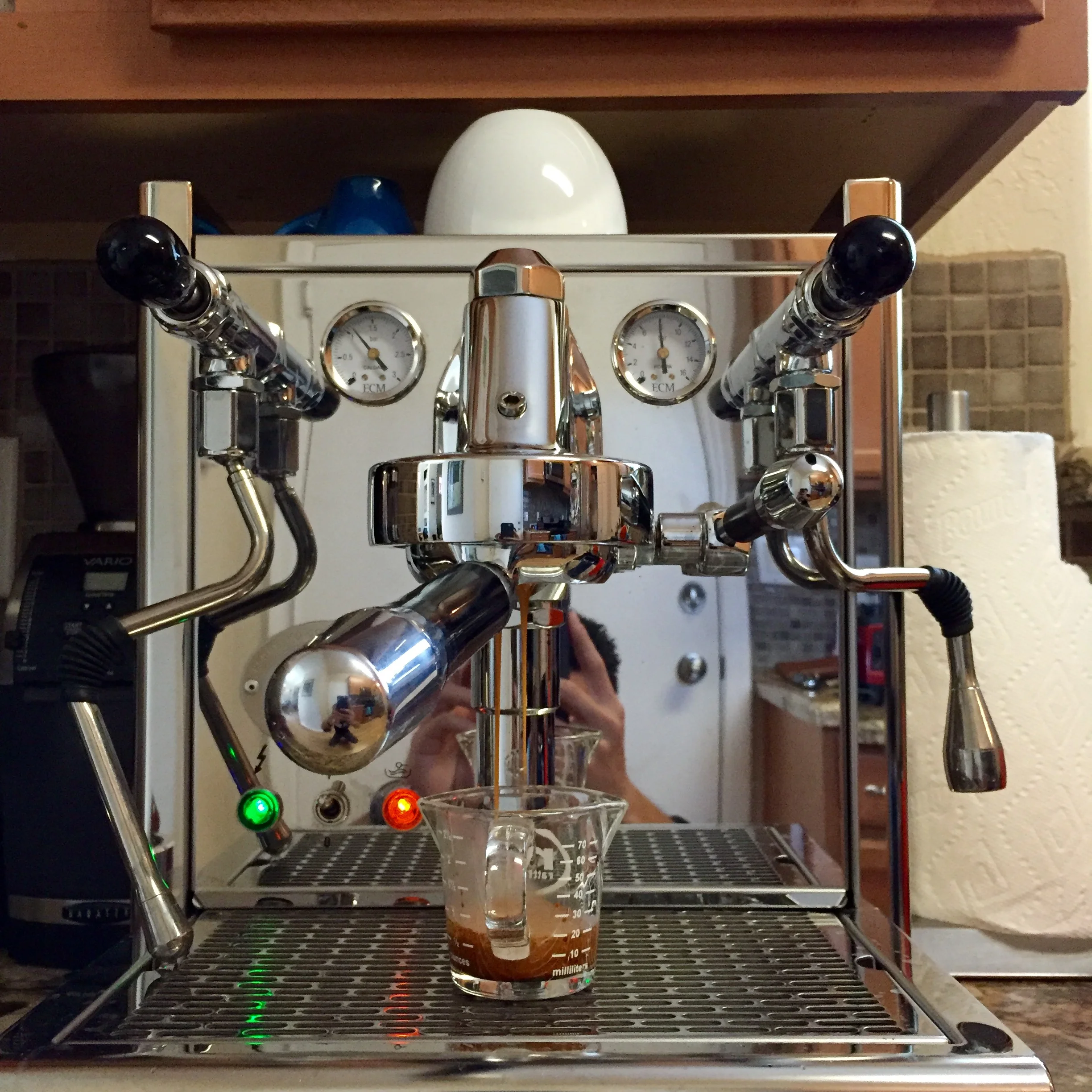 How To Plumb In Your Home Espresso Machine Part 1 — meticulist
