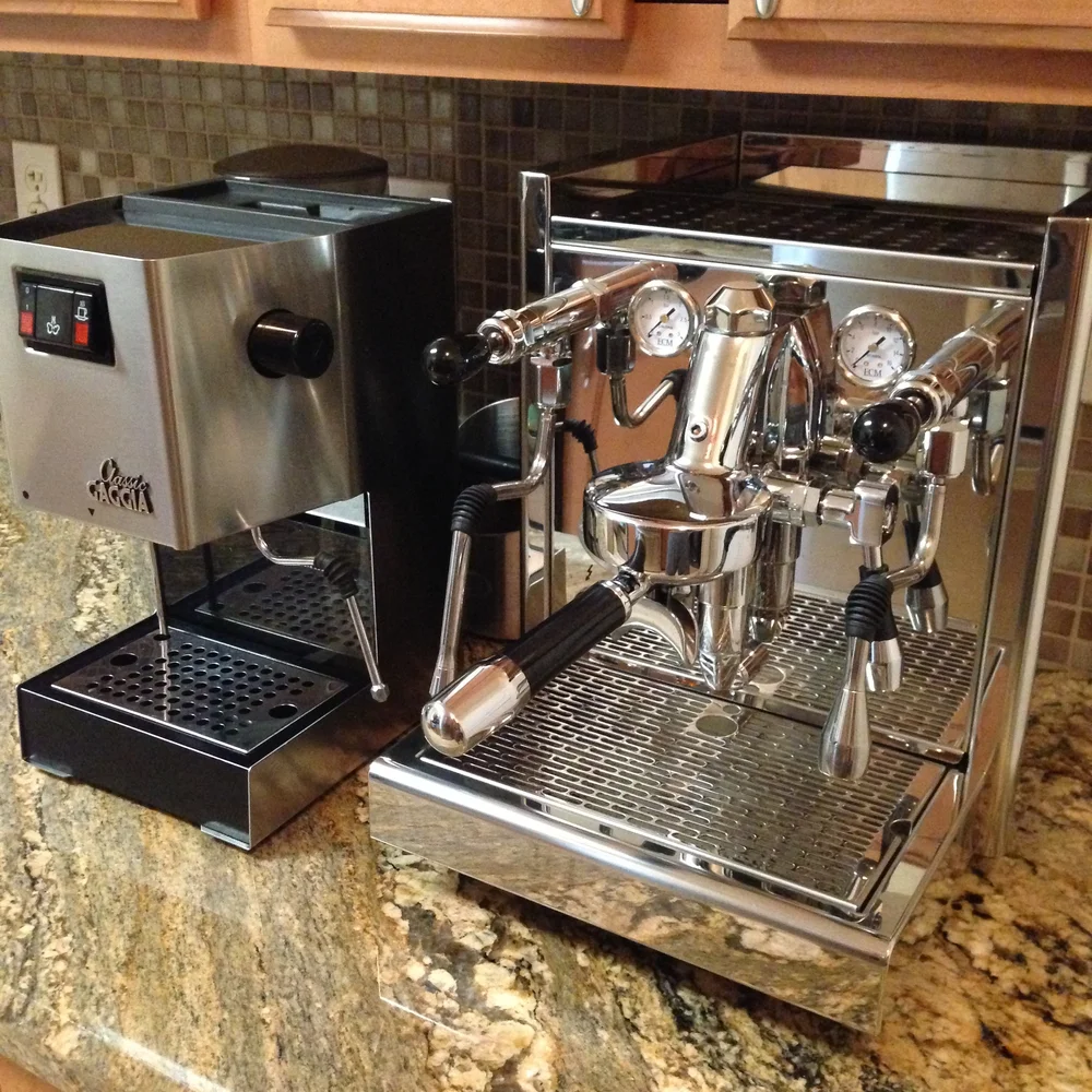 Tips for Buying an Espresso Machine: Expert Secrets Revealed