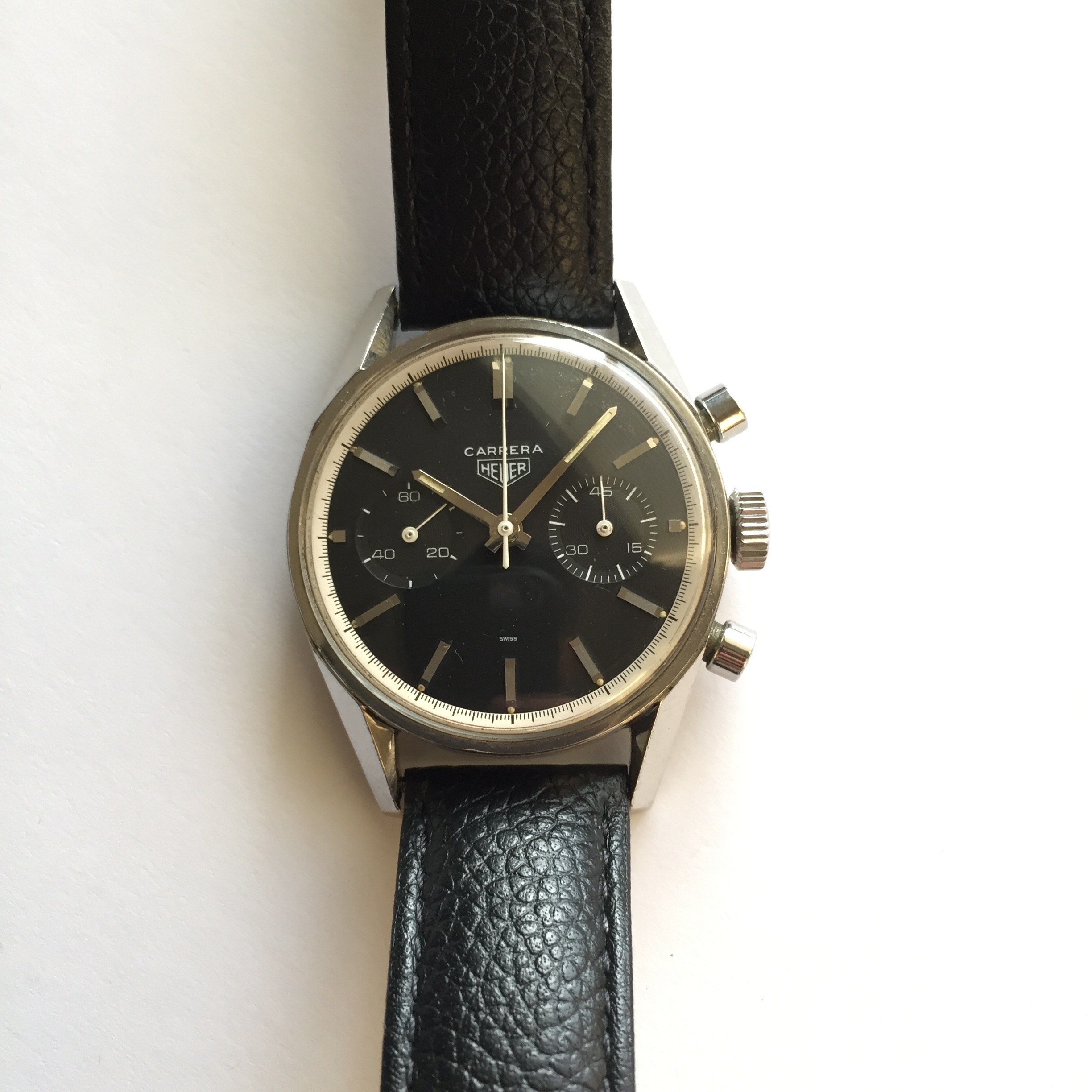 Heuer Carrera