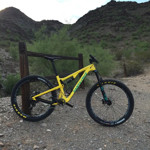 Purchasing Process Santa Cruz Tallboy 3 27 5 Plus Bike