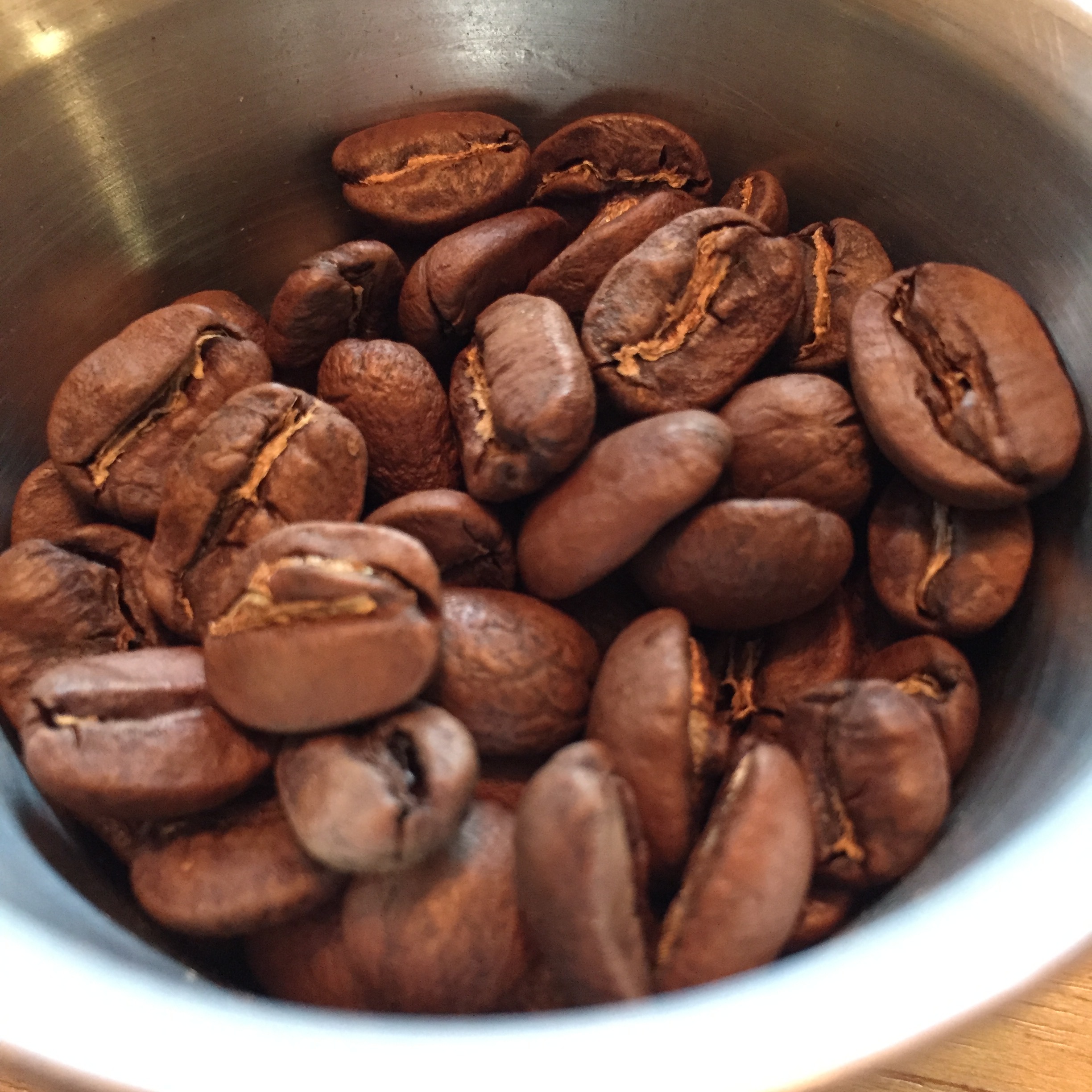 Pacamara Washed Process