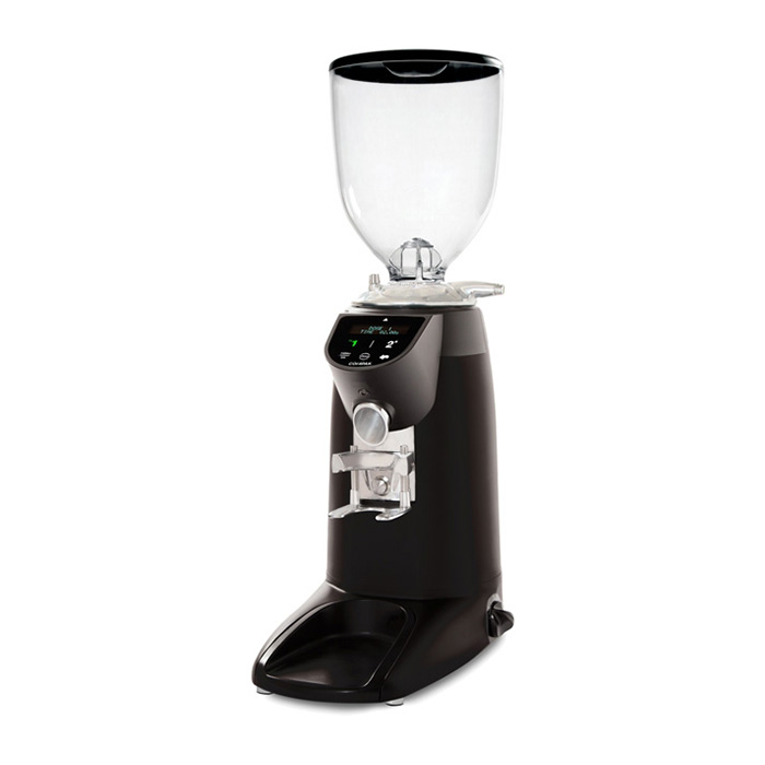 Commercial Electric Burr Grinder Industrial Espresso Large