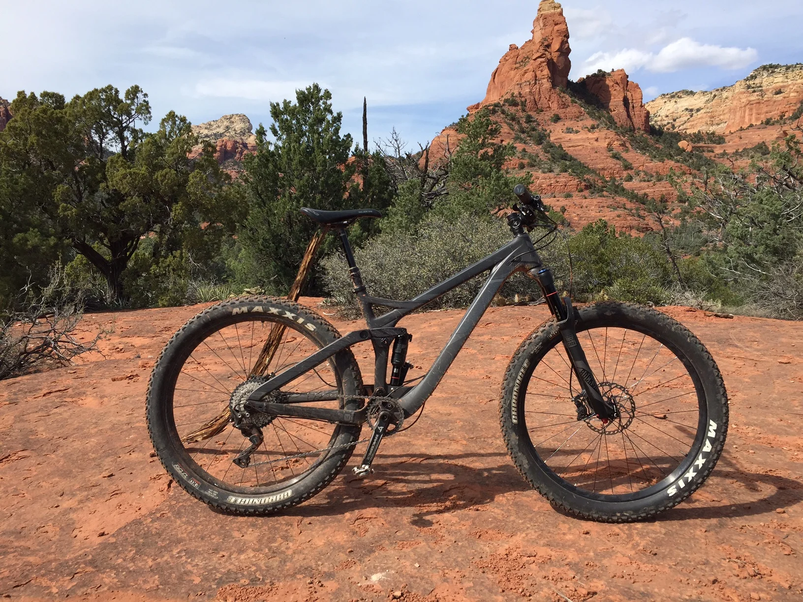 devinci marshall carbon