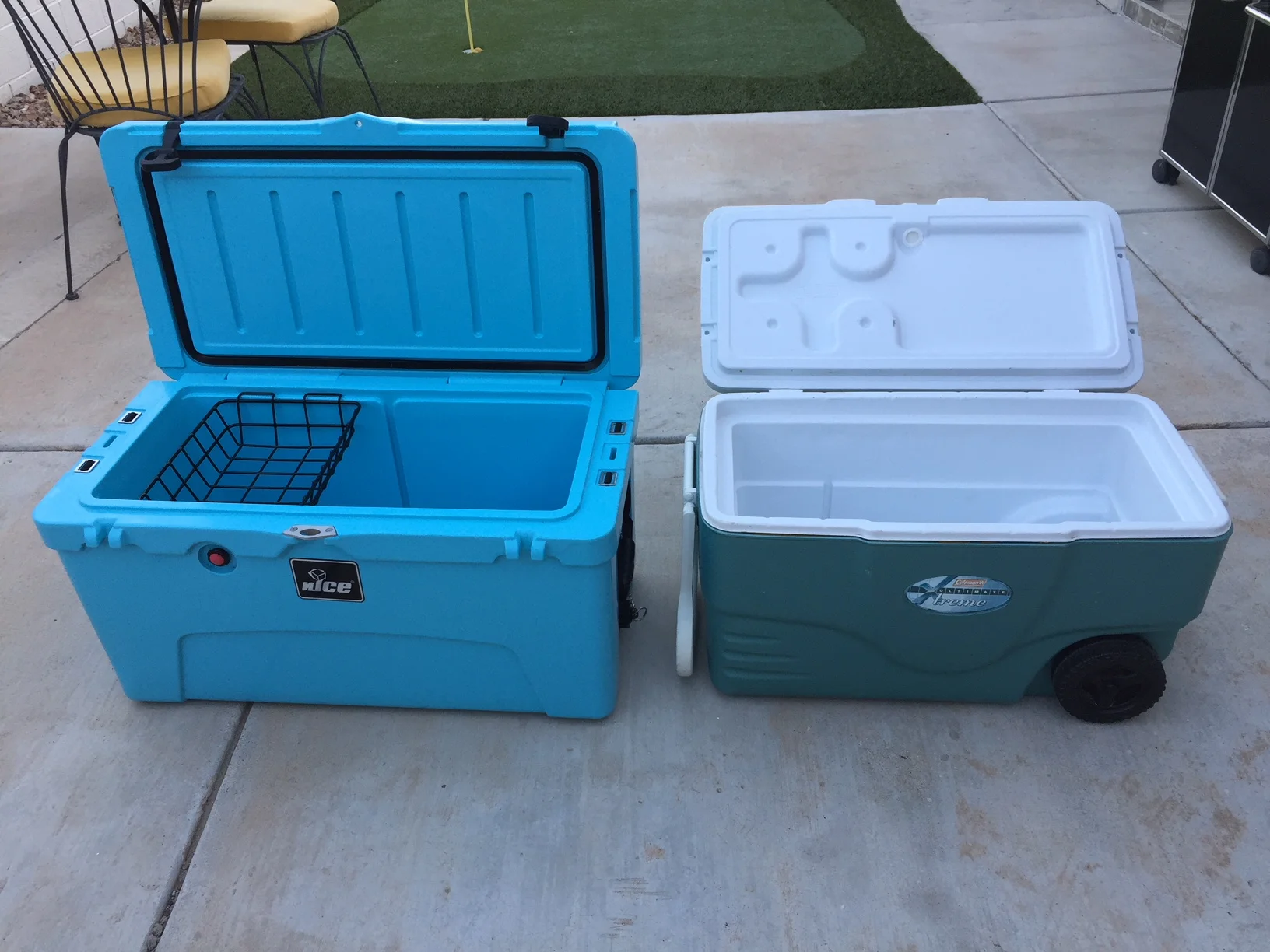 igloo cooler commercial