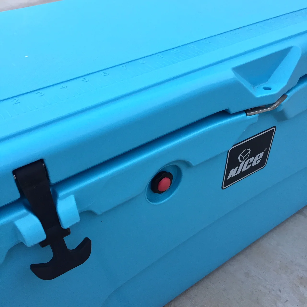 nice rotomolded cooler