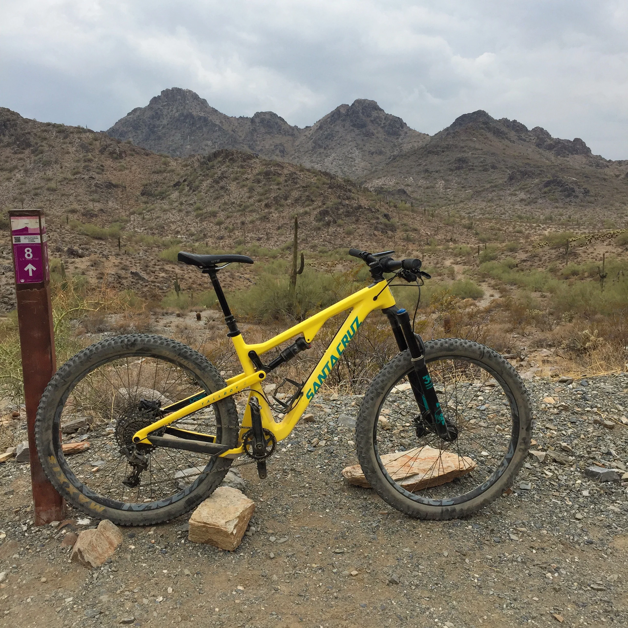 Bike Tallboy Frame Weight Frame Santa Cruz Bronson 2017 Review