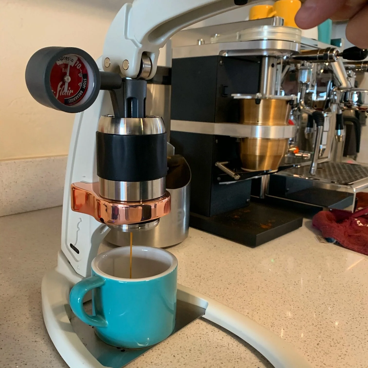 Flair Pro 2 Espresso Maker Review