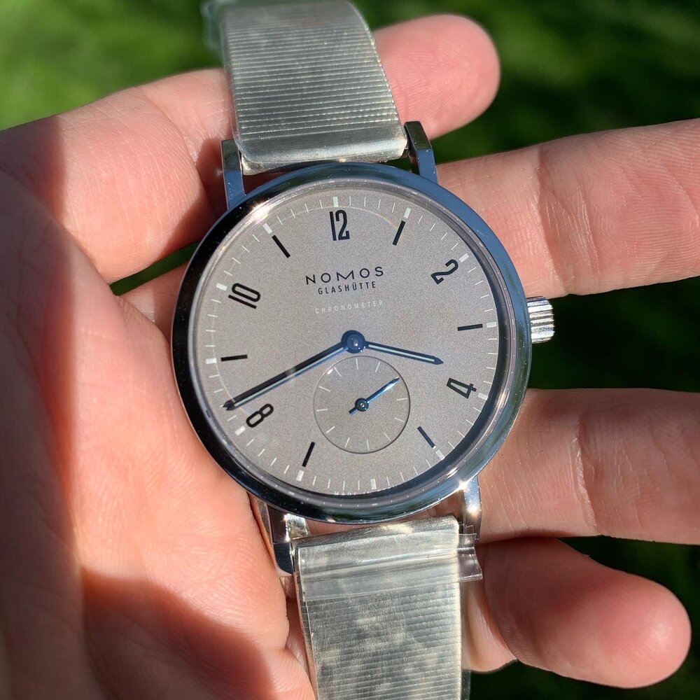 Nomos Tangente Sports 36mm