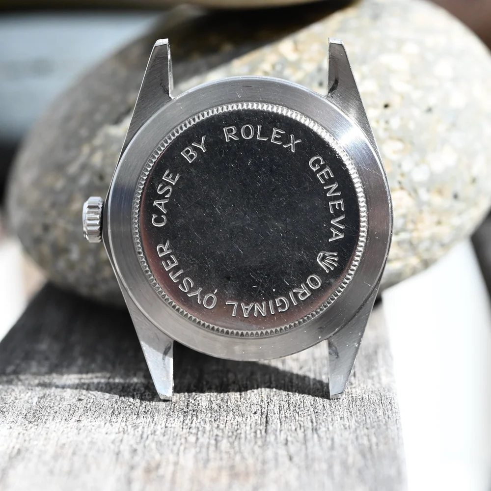 Tudor Prince Oysterdate 7024/0 Jumbo — meticulist