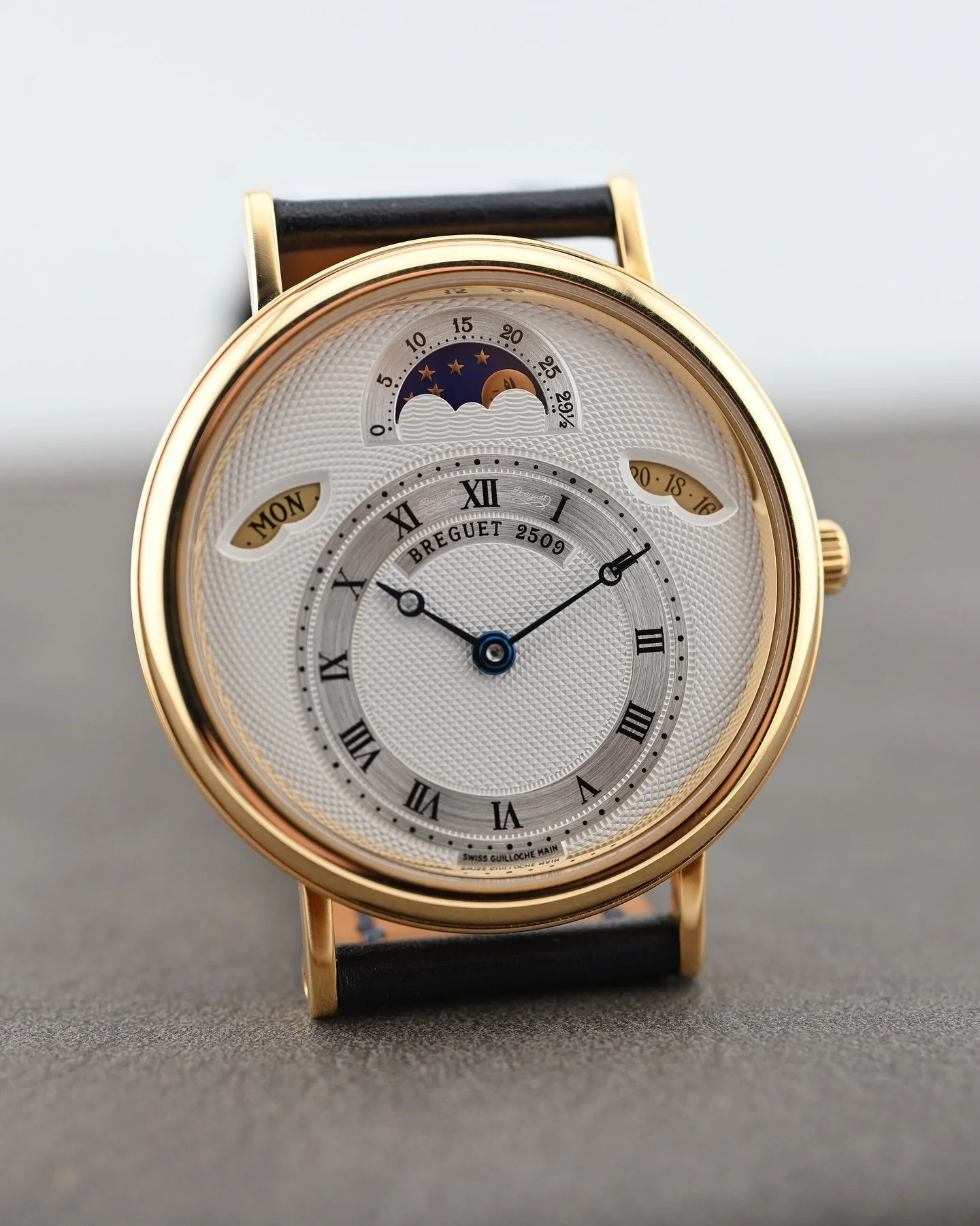 Available: Breguet Classique &ldquo;Chinoise&rdquo; Ref. 3330BA Full Set

The first reference I sold as an official &ldquo;dealer&rdquo; and I&rsquo;ve been hunting for another great example ever since. The watch is a masterclass in design inside and