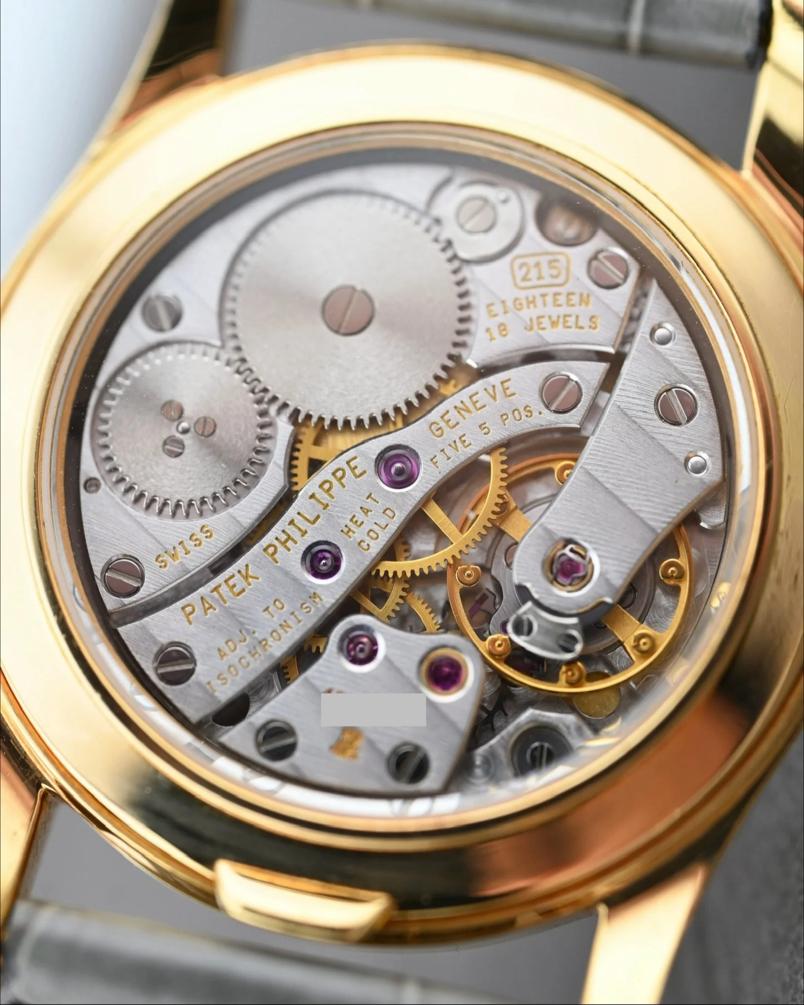 Now Available: Patek Philippe Calatrava Reference 3796S 18K Yellow Gold Ivory Dial with Extract from the Archives.

A truly rare variant of one of my favorite references. The 3796S was produced for the Japanese market with a sapphire caseback to show