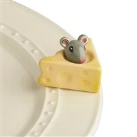 Mouse with Cheese