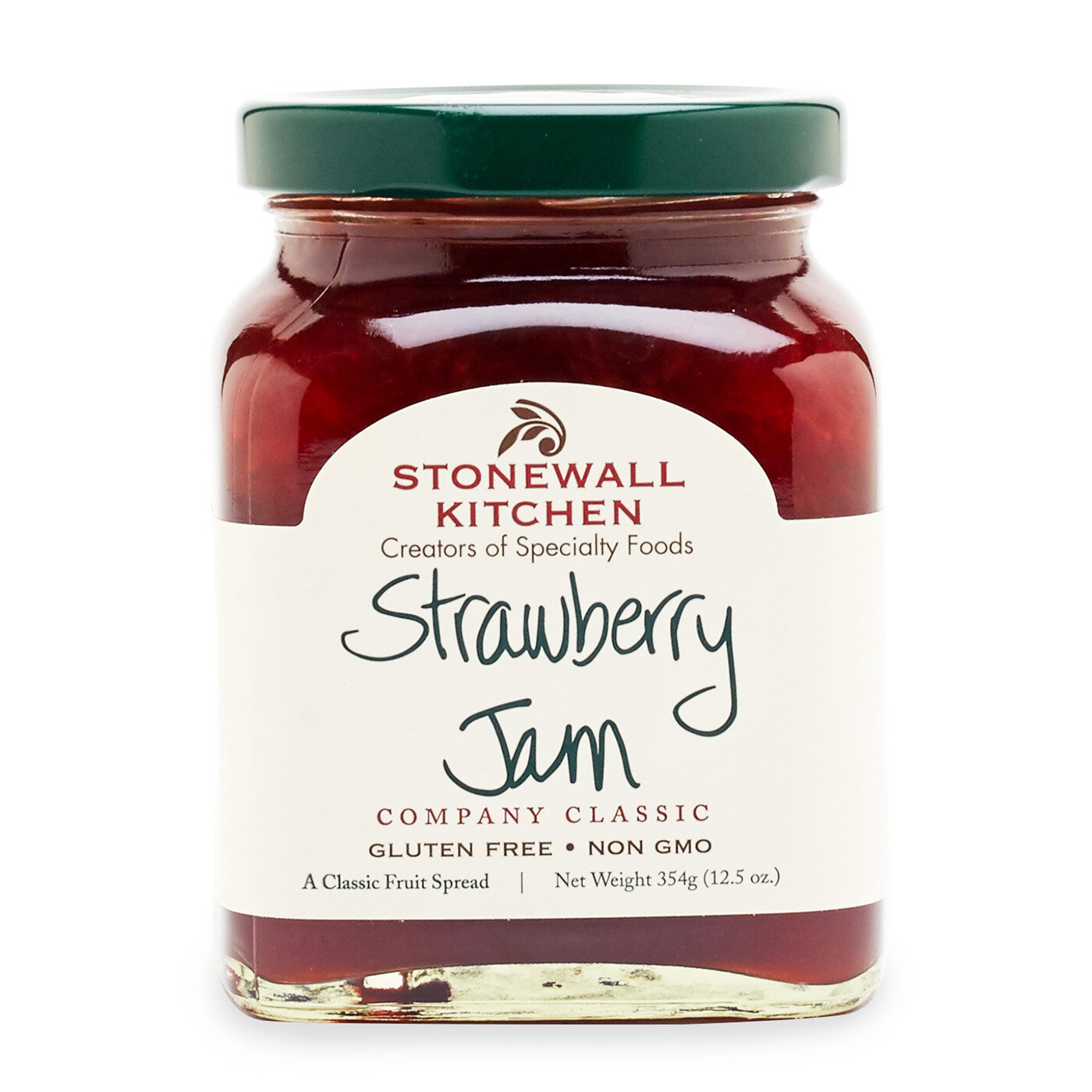 Strawberry Jam GF